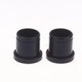Rubber Pipe Connector – Cow Milking Machine DL Parlor Part Milking Machine Part Qme 2Pcs