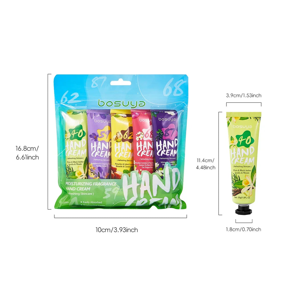 Qme Deep Moisturizing Hand Cream – Lightweight & Long-Lasting Hand Cream Qme