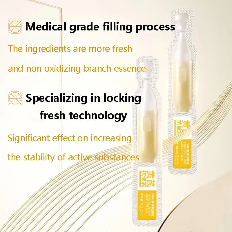 Astragalus Face Serum – Firming, Brightening & Anti-Aging Anti-Aging Face Serum Qme