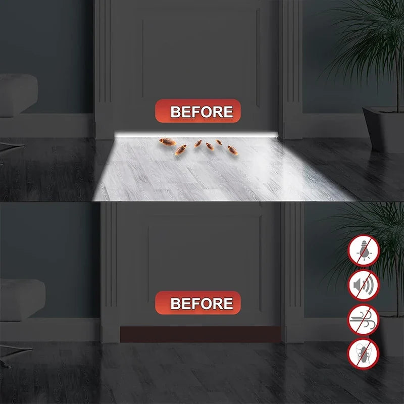 Door Draft Stopper Under Door Sweep | Weather Stripping Seal Door Weather Stripping Qme