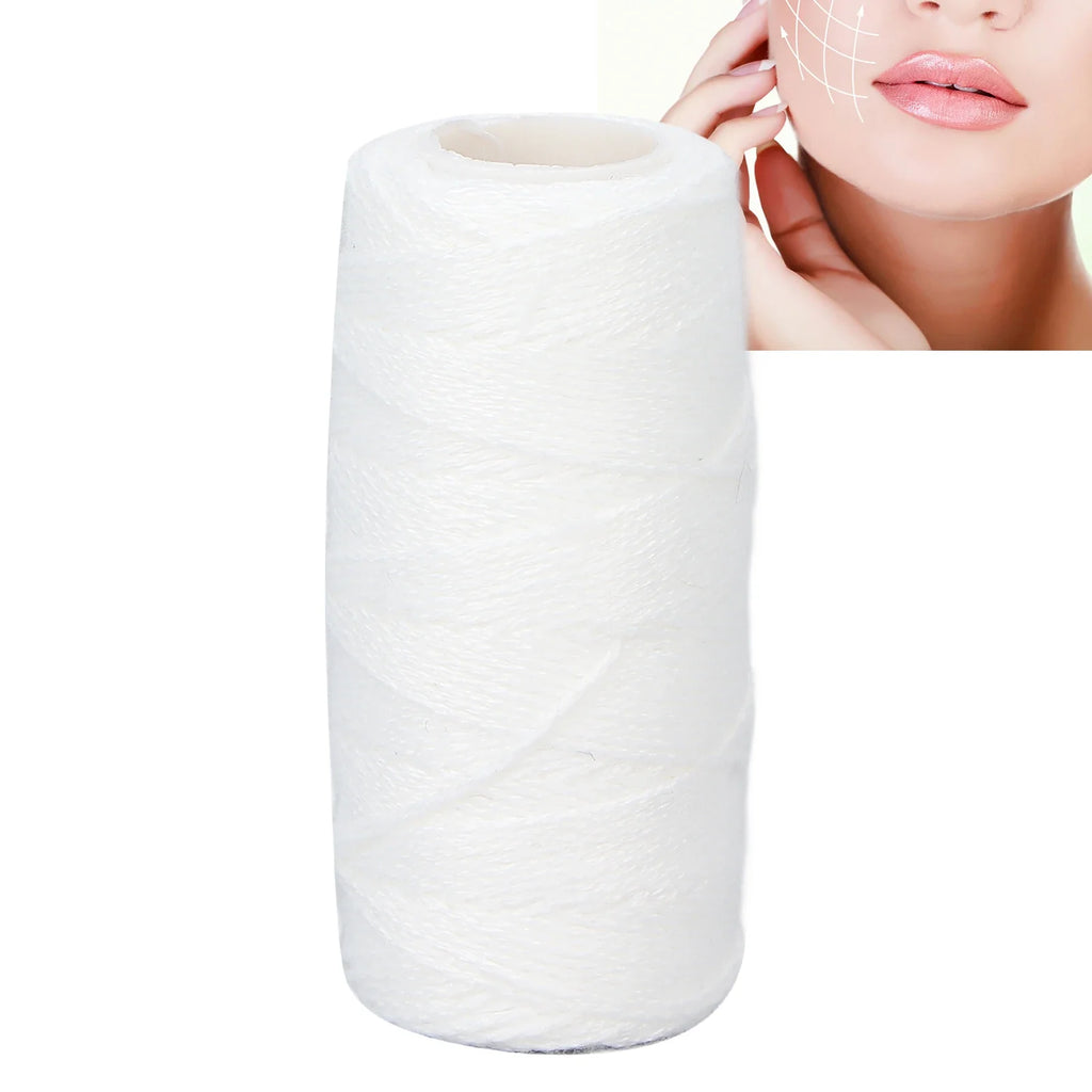 Electric Facial Hair Remover Threading Epilator | Cotton Thread Facial Threading Epilator Qme