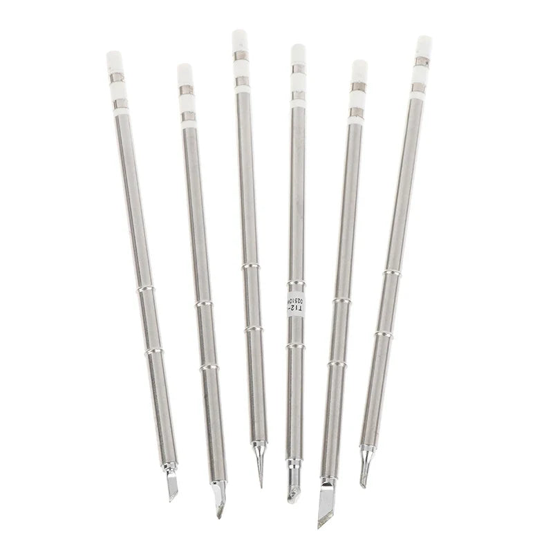 T12 Soldering Iron Tips for Hakko FX951 – K ILS J02 JL02 KU Soldering Iron Tips Qme