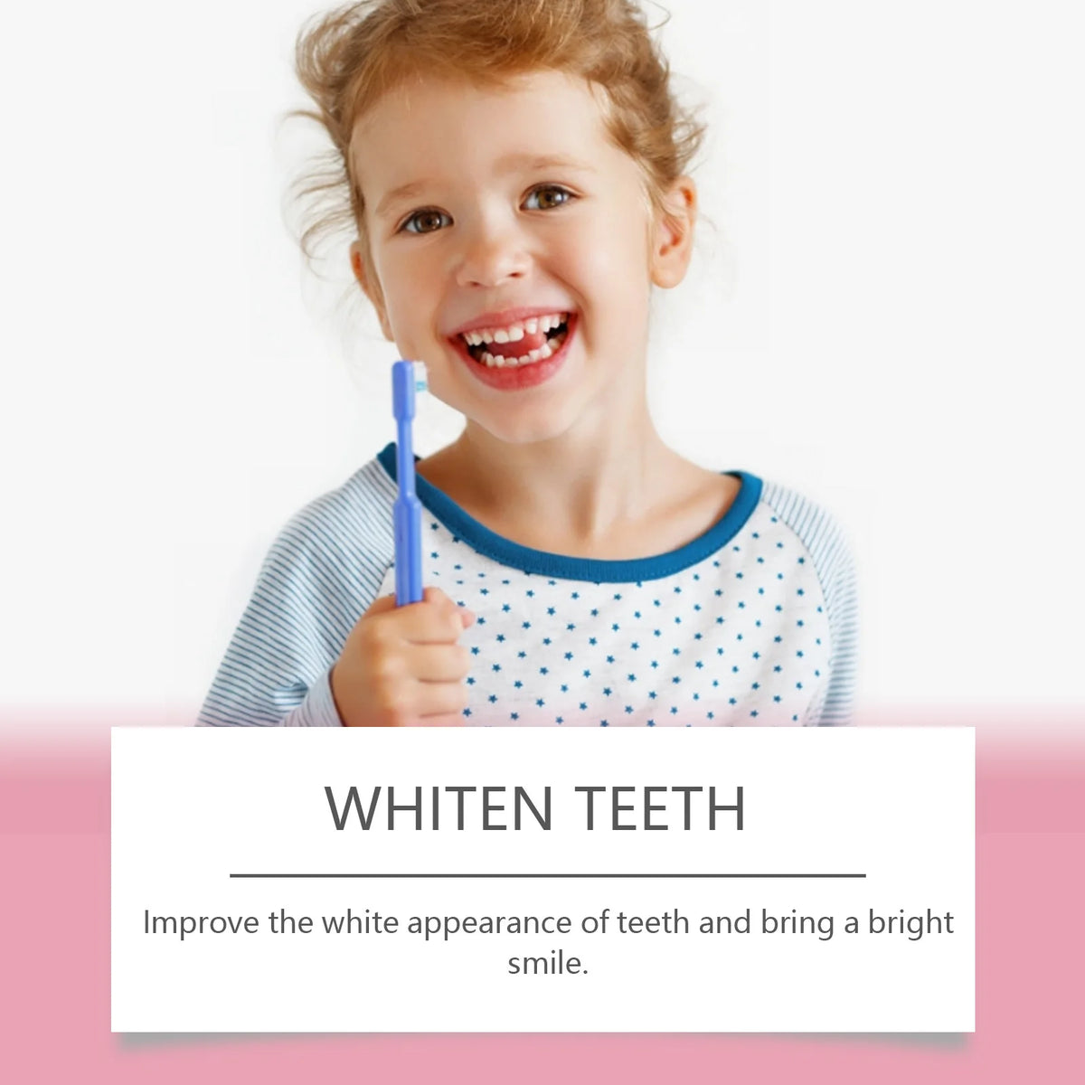 Oralhoe Strawberry Kids Toothpaste – Whitening & Enamel Care Kids Toothpaste Qst