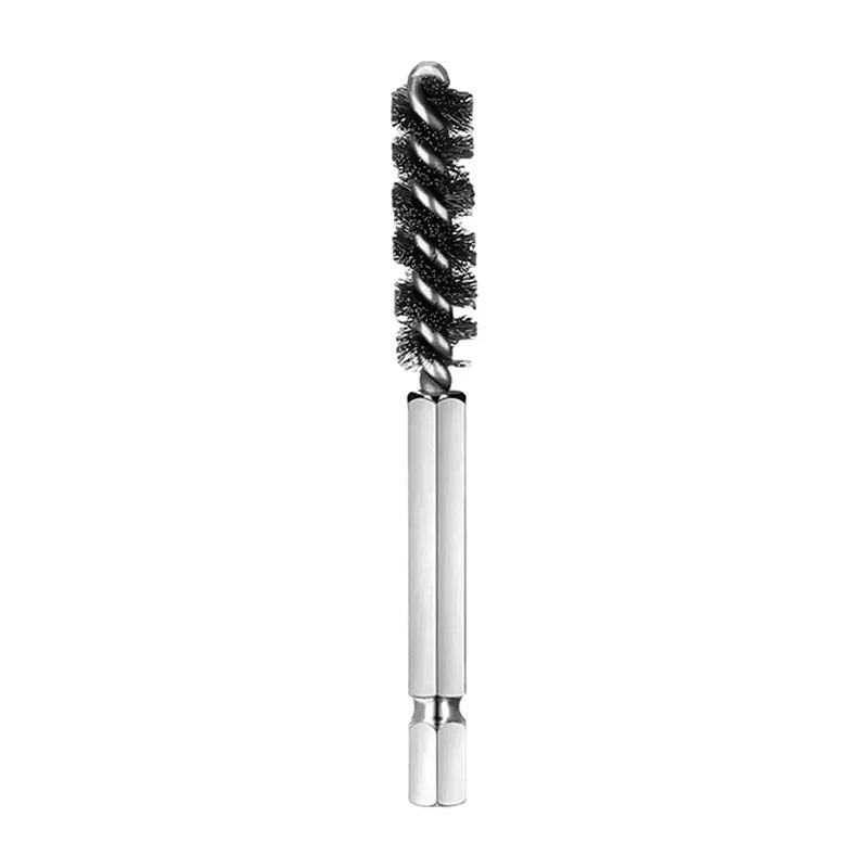 Golf Club Hosel Wire Brush – Electric Drill Cleaning Tool Golf Club Cleaning Brush Qme