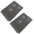Non-Slip PVC Cat Litter Mat – Adorable Litter Box Mat Cat Litter Mat Qme Default Title