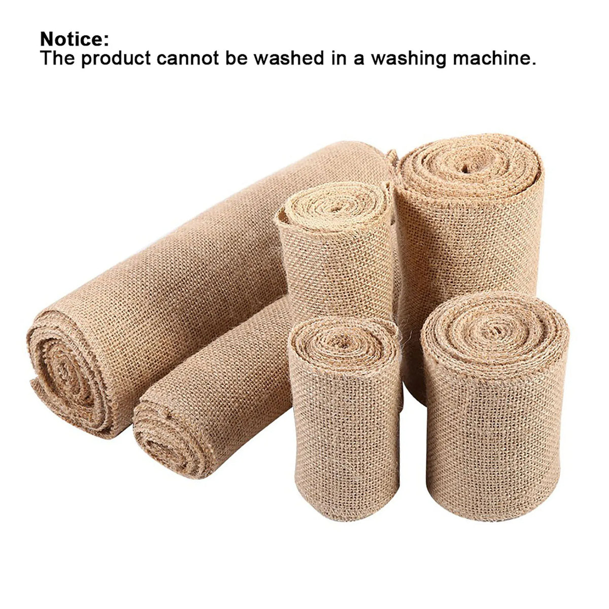 Rustic Linen Table Runner Roll – Wedding & Party Decor 10×200cm Wedding Table Runner Qme