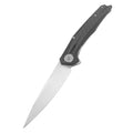 ZT 0707 Tactical Folding Knife – D2 Steel & Carbon Fiber EDC Tactical Folding Knife Qst United States 0707 knife