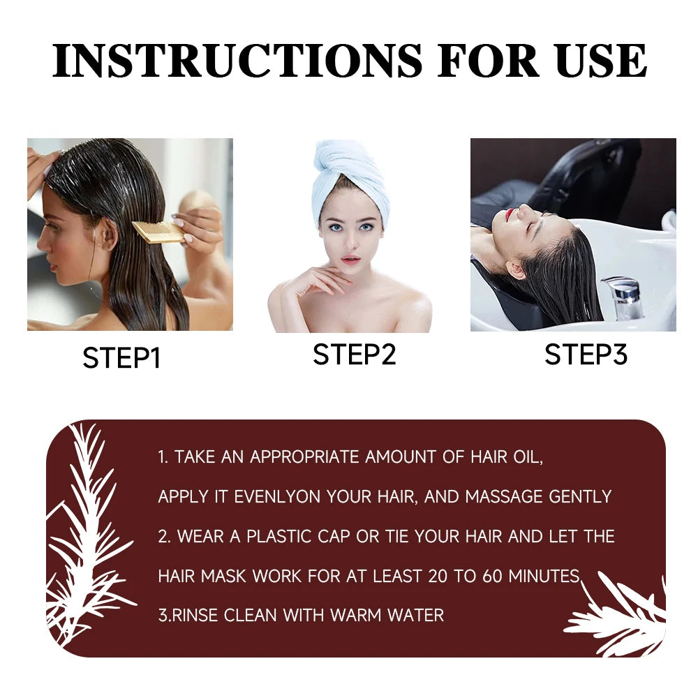 YOUNGCOME 250g Keratin Hair Mask – Smooth, Soft & Shiny Keratin Hair Mask Qst