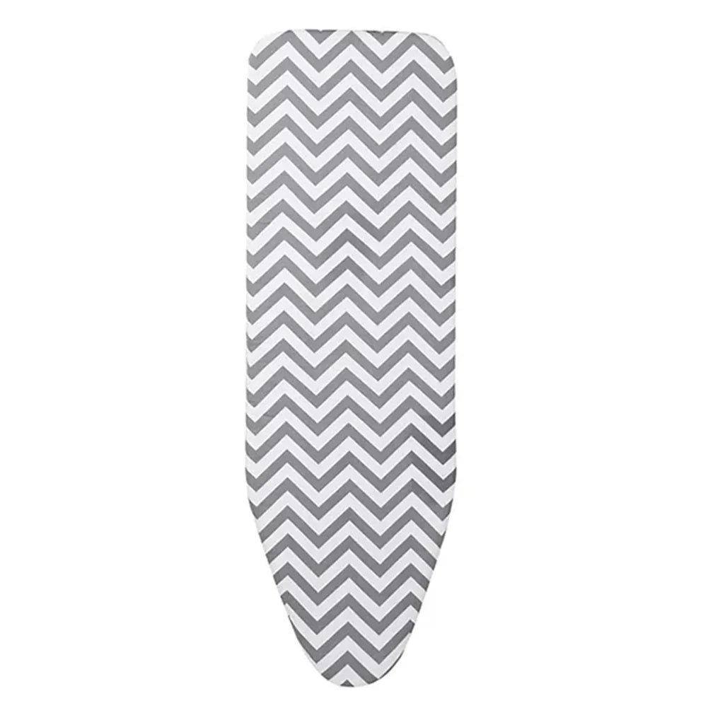 Heavy Duty Ironing Board Cover 150x50cm Extra Thick Cotton Ironing Board Cover Qme