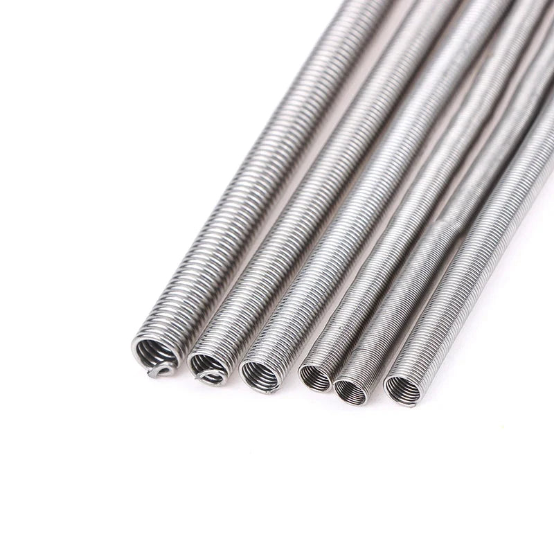 220V Furnace Heating Element Coil Wire 300W–3000W Heating Element Wire Qme