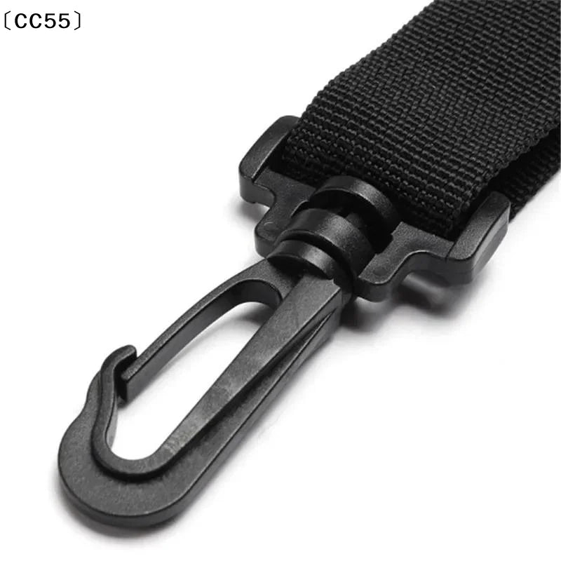 Adjustable Replacement Shoulder Bag Strap – Black 130cm Replacement Bag Strap Qst