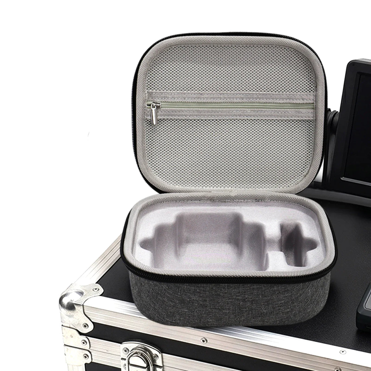 Xbotgo Chameleon EVA Hard Disk Case – 360° Protection Storage Hard Camera Case Qme