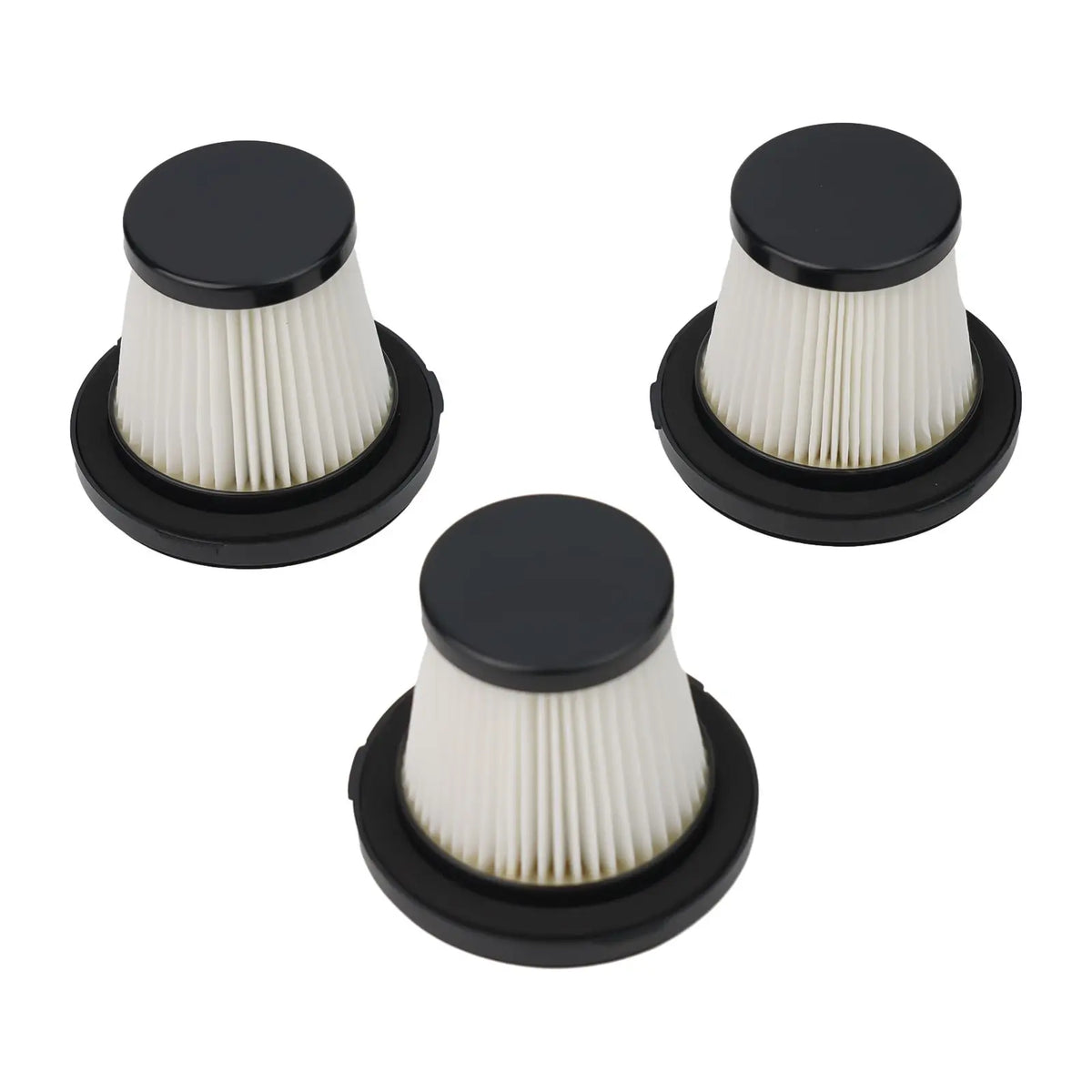 Washable Replacement Filter for Morse G10 Cordless Vacuum Vacuum Filter Qme 3 PACK