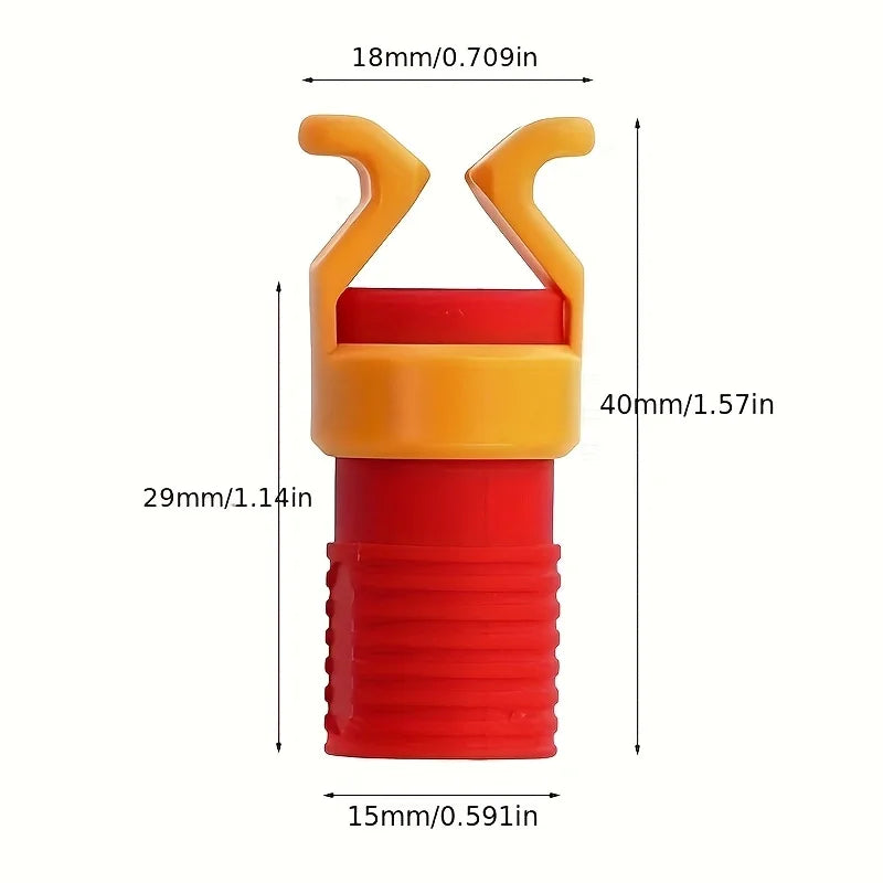 Universal Screw Bit Holder Fixing Sleeve – Woodworking Tool Screw Bit Holder Qme