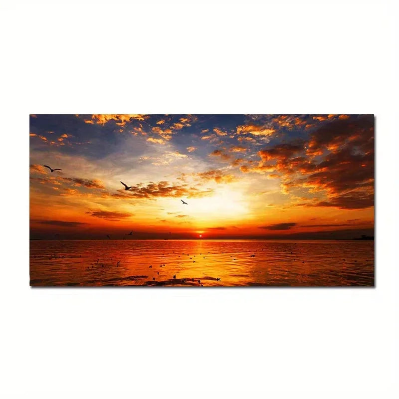 F-16 Blackbird Fighter Jet HD Canvas Wall Art Poster Canvas Wall Poster Qst 15 20x30cm Unframed