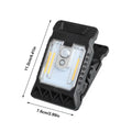 Solar Motion Sensor Clip-On Outdoor Light 300LM | Waterproof Solar Motion Light Qme Tungsten wire