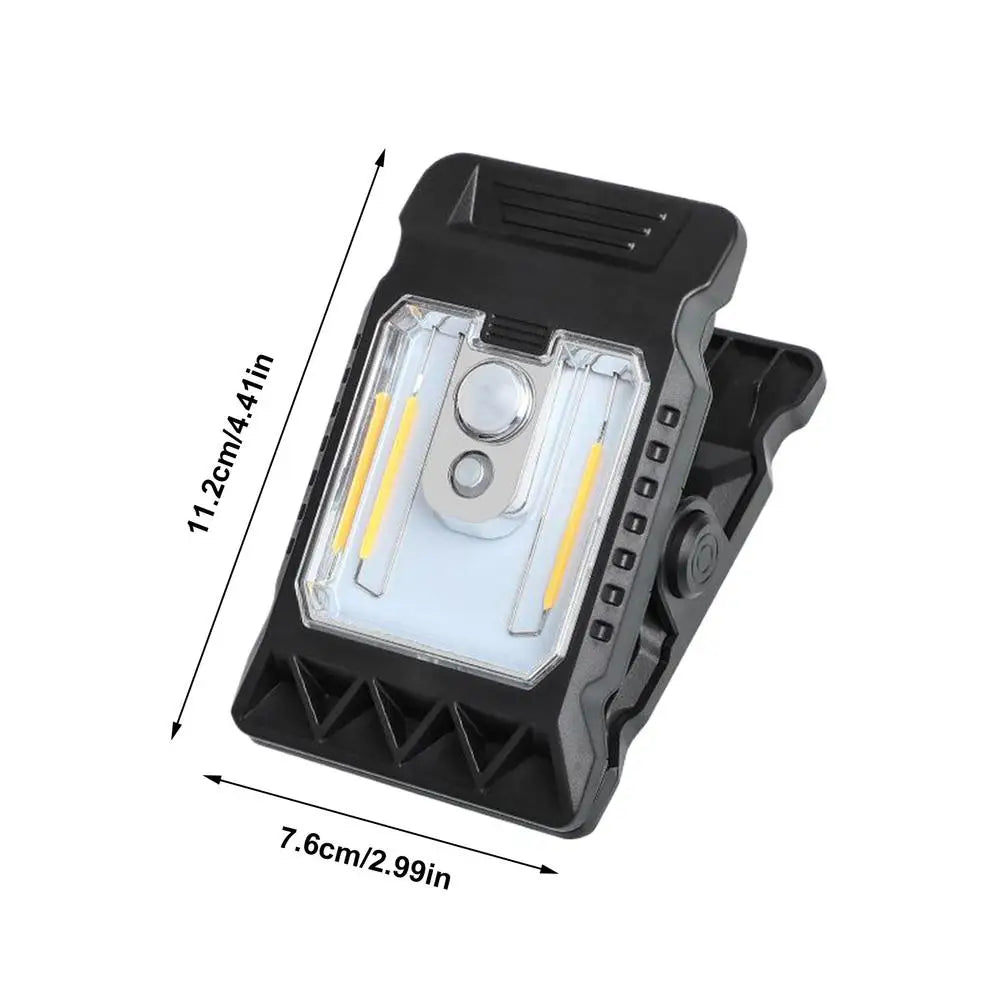 Solar Motion Sensor Clip-On Outdoor Light 300LM | Waterproof Solar Motion Light Qme Tungsten wire