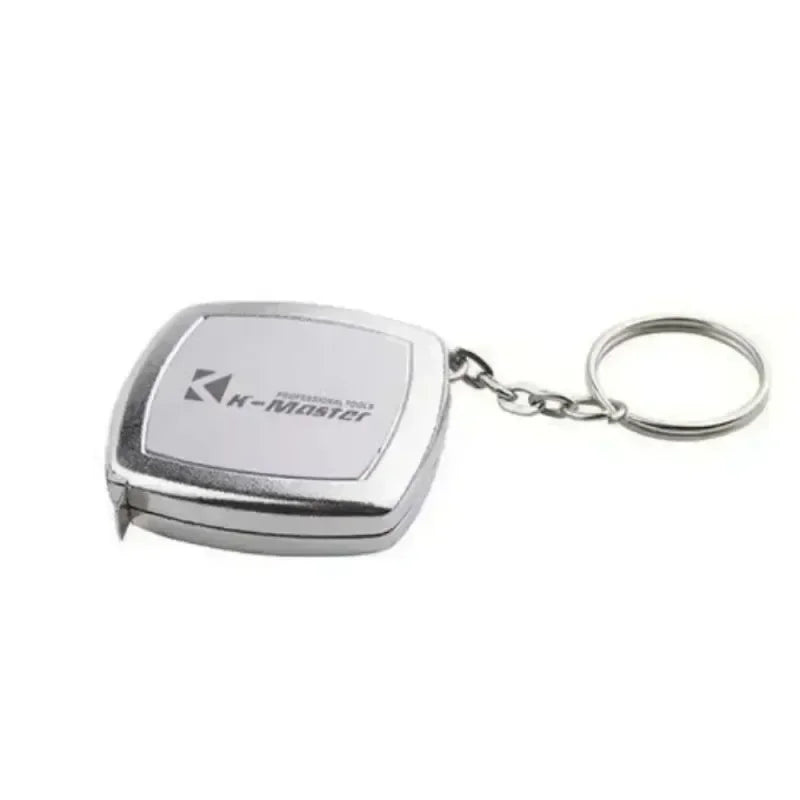 Mini Key Ring Tape Measure 2M Metric & Imperial | Qme Mini Tape Measure Qme 1pcs