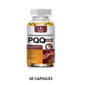 SNGHWE PQQ 20mg Capsules – Mitochondrial & Brain Support PQQ Supplement Qst 30 count-1 bottle