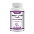Tecepec Digestive Enzyme Capsules – 120 Count | Gut Support Digestive Supplement Qst 120 count-1 bottle