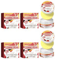 Multi-Functional Decontamination Cream – Removes Oil & Stains Household Cleaning Cream Qme 4 x 100g Boxed