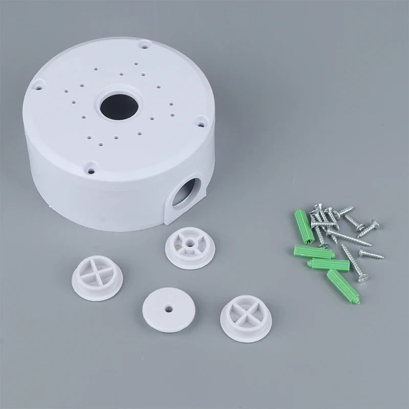 Waterproof Junction Box for CCTV Camera Brackets CCTV Camera Bracket Qme