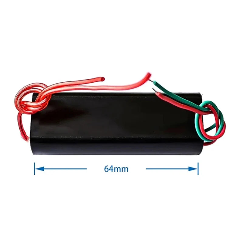 Step-Up Voltage Generator Module 3-6V to 400KV Transformer Voltage Transformer Module Qme 1pc
