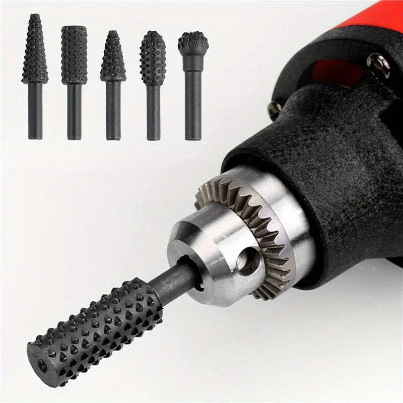 Metal Drill Bit Electric Screwdriver Adapter Multifunction Drill Bit Adapter Qme