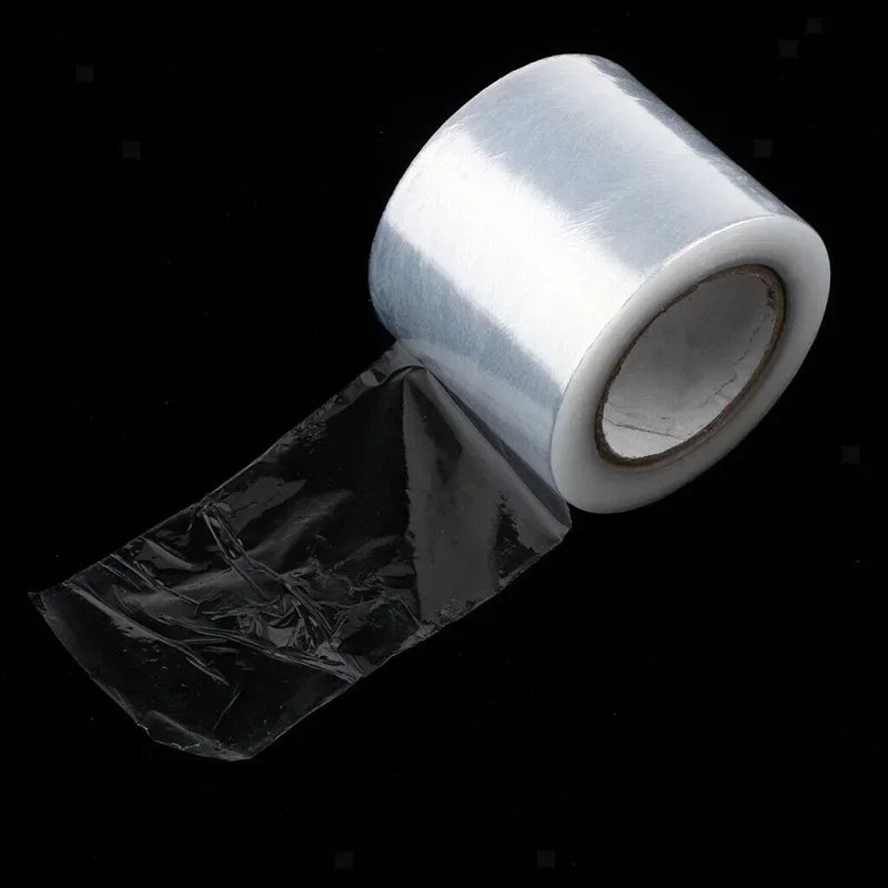 Tattoo Film Wrap Roll – Clear Microblading Protective Cover Tattoo Wrap Film Qme