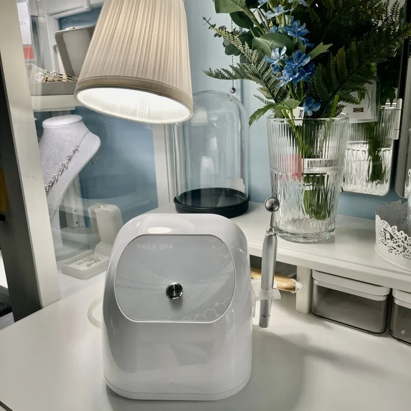 Vilnason Oxygen Nano-Bubble Facial Cleansing Machine PPY-01 Facial Cleansing Device Qst