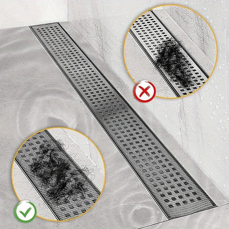 Window Screen Repair Patch – Insect-Resistant Mesh Roll 10cm×10M Screen Repair Patch Qme