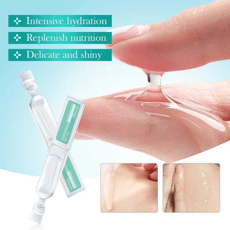 BIOAQUA Retinol Vitamin C Hyaluronic Acid Face Serum Facial Serum Qme
