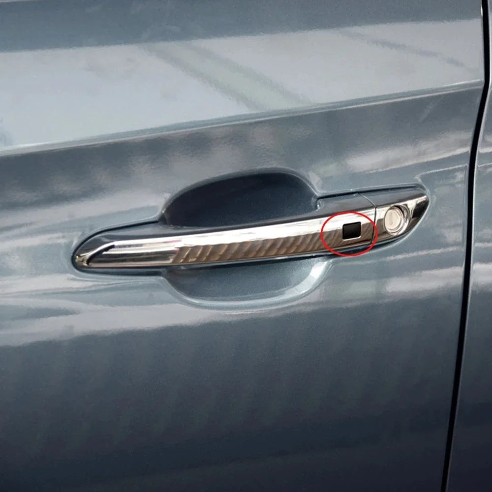 Front Door Handle Buttons for 2016–2019 Hyundai Elantra 2-Pack Door Handle Buttons Qme