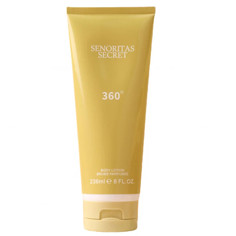 ROUSHUN 236ml Perfume Body Lotion – Moisturizing & Fragrant Perfume Body Lotion Qst