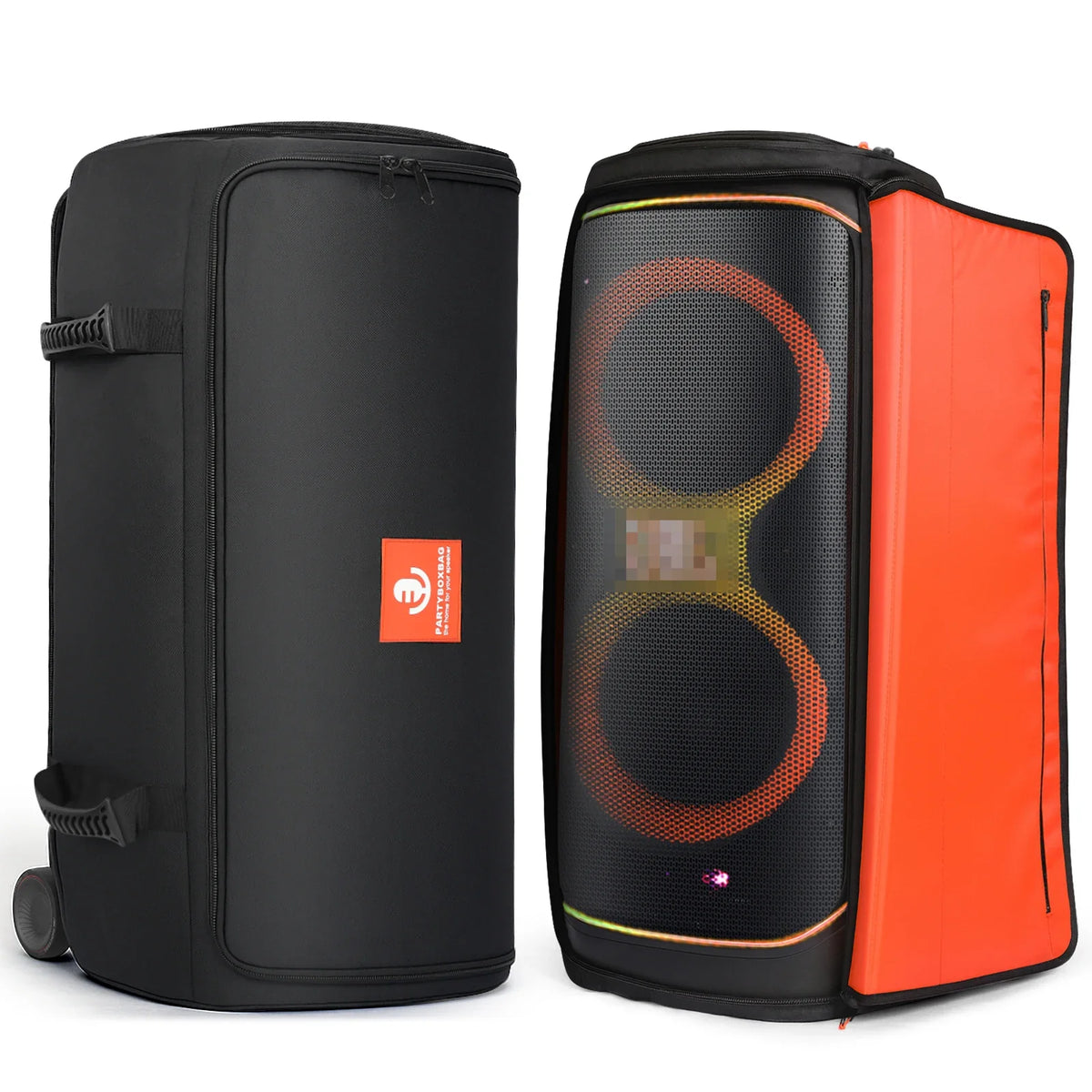 JBL Partybox 720 Waterproof Speaker Dust Cover Carry Case Speaker Carrying Case Qme