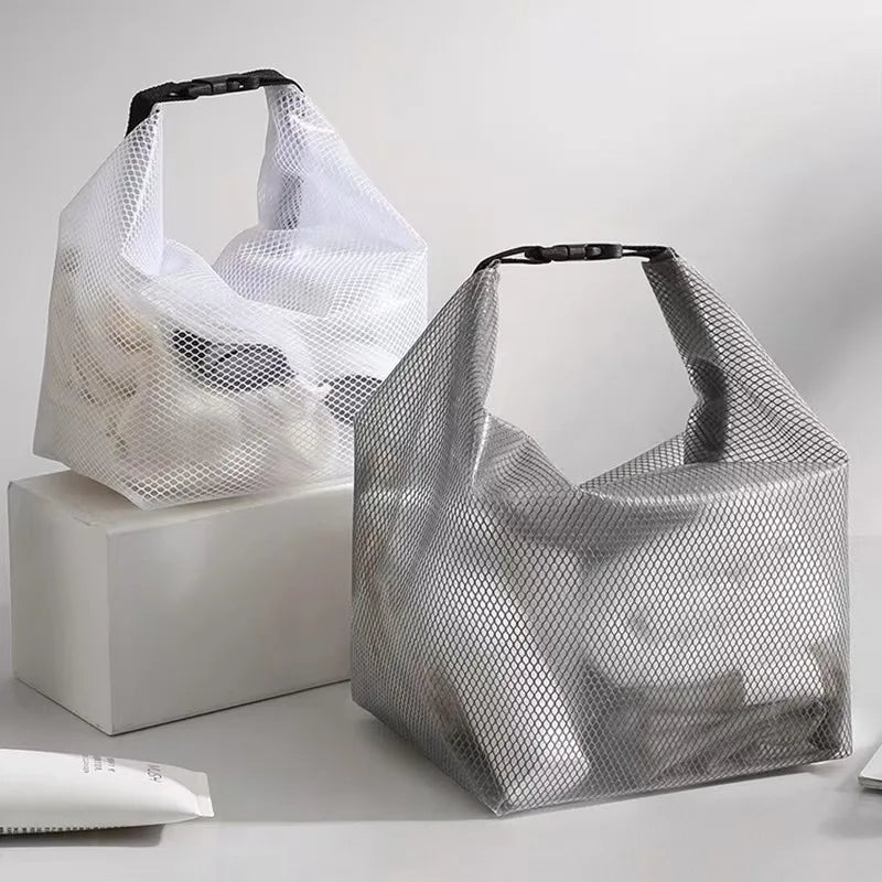 Large Capacity Waterproof Travel Makeup Storage Bag Travel Makeup Bag Qme
