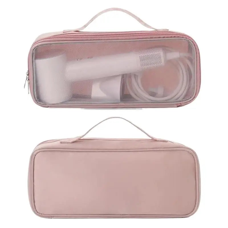 Hair Dryer Travel Case | Curling Iron Styling Tool Bag Hair Tool Travel Case Qst