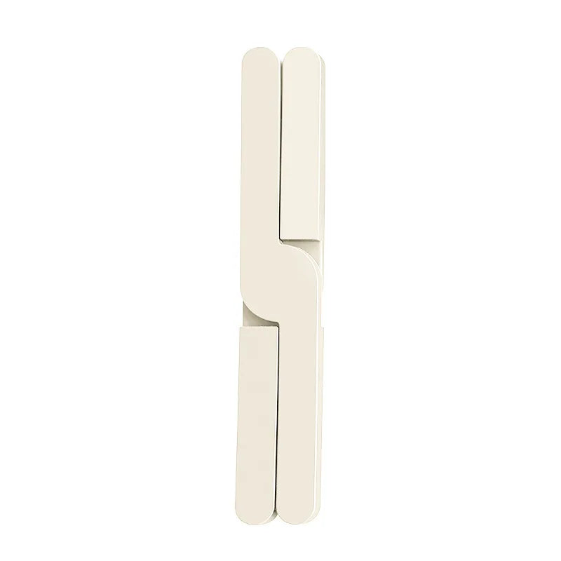 X-Shaped Folding Non-Slip Pot Mat & Placemat | 7 Colors Pot Mat Trivet Qme White 1 pc