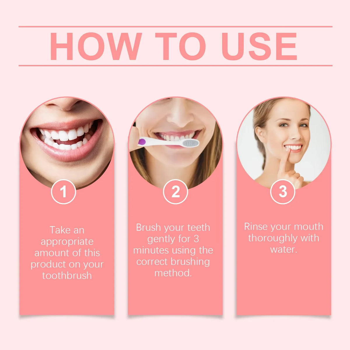 Oralhoe Niacinamide Whitening Toothpaste | Enamel & Fresh Breath Whitening Toothpaste Qst