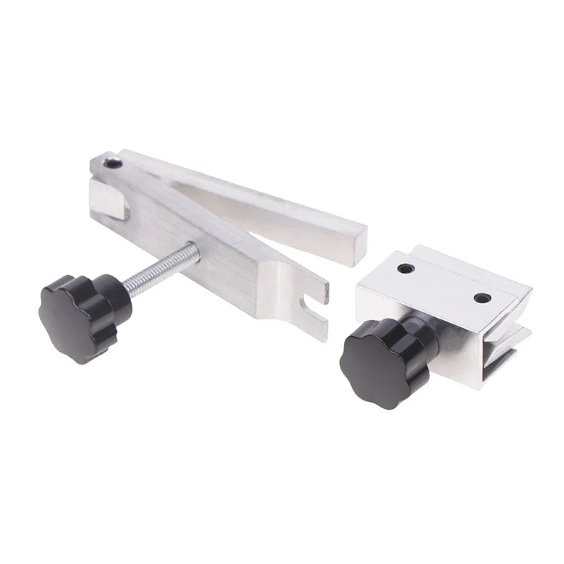 Universal Elevator Door Hall Stop Tool | Stainless Steel Elevator Repair Tool Qme