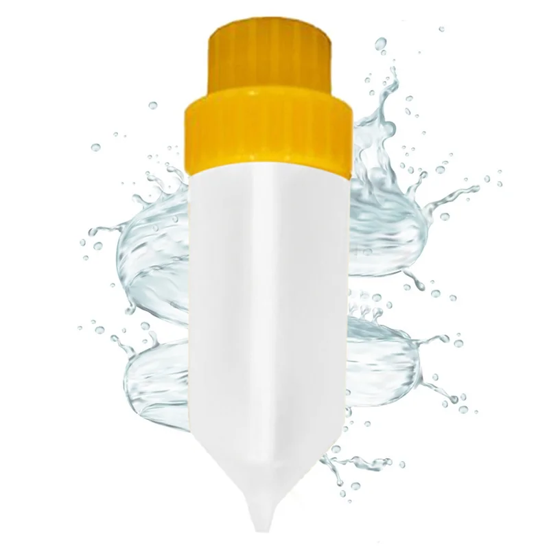 MiLESEEY Sauce Dispenser Nozzle – Universal Squeeze Bottle Tip Sauce Dispenser Nozzle Qst