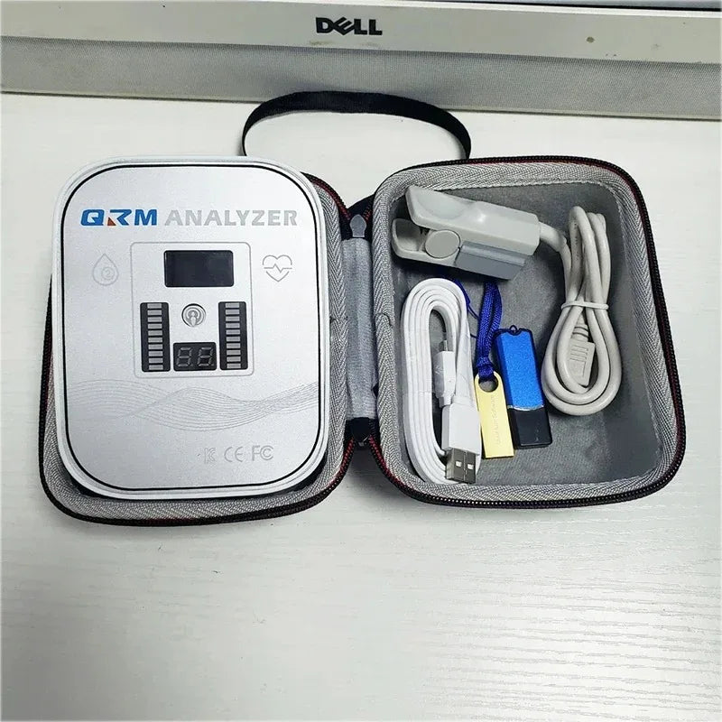 QA-36S Quantum Resonance Magnetic Body Analyzer – 54 Reports Body Analyzer Device Qst