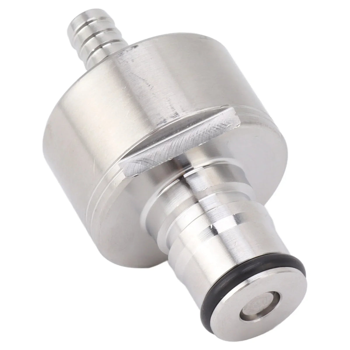 Stainless Steel CO2 Carbonation Cap for PET Bottles – Soda & Beer Carbonation Cap Qme