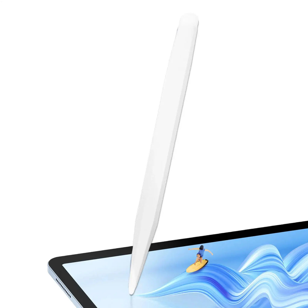 Dual-Tip Tablet Stylus Pen with Pressure Sensor | Drawing & Notes Tablet Stylus Pen Qst
