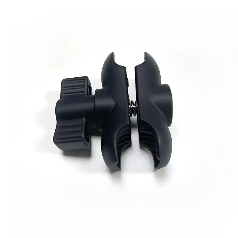 Ball Head Double Socket Arm Aluminum Alloy Mount – 6/9/15cm Mount Socket Arm Qme