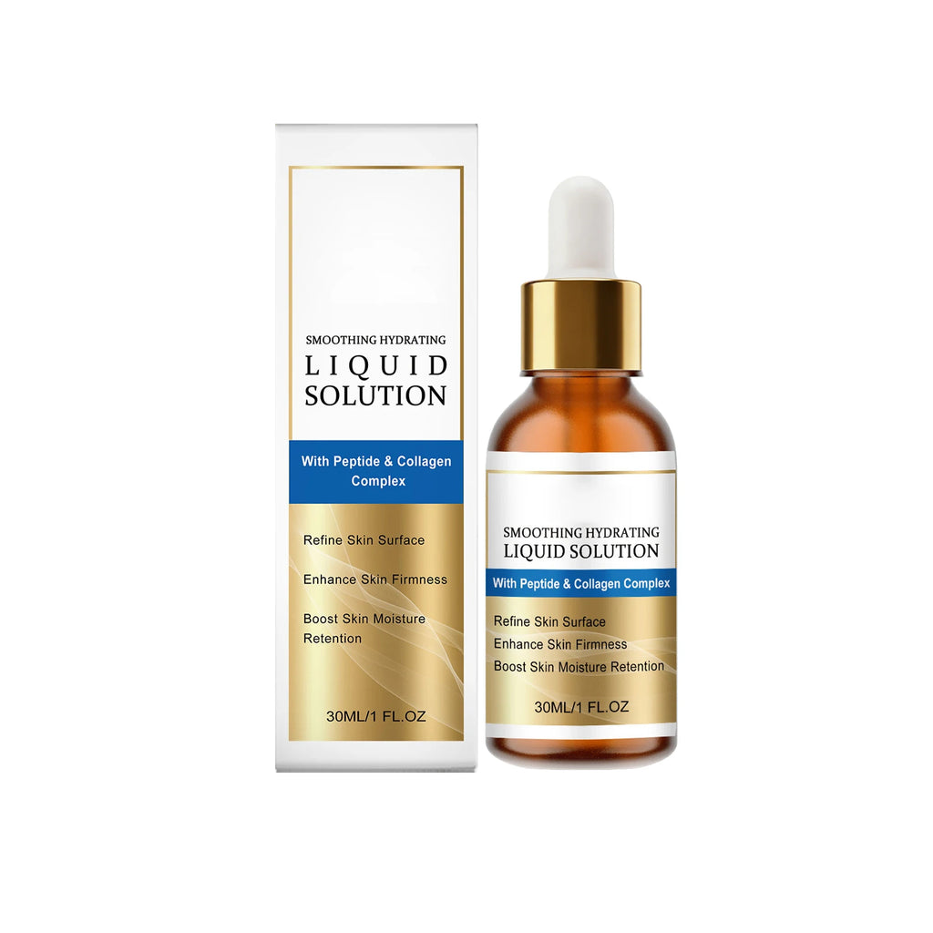 Smoothing Hydrating Face Serum – Daily Moisture & Glow Face Serum Qst 30ml