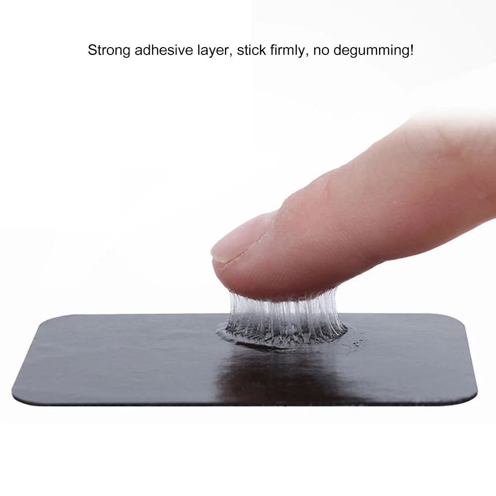 No-Glue Tire Repair Patches – Car, Motorcycle & Bike (10 Pack) Tire Repair Patches Qme