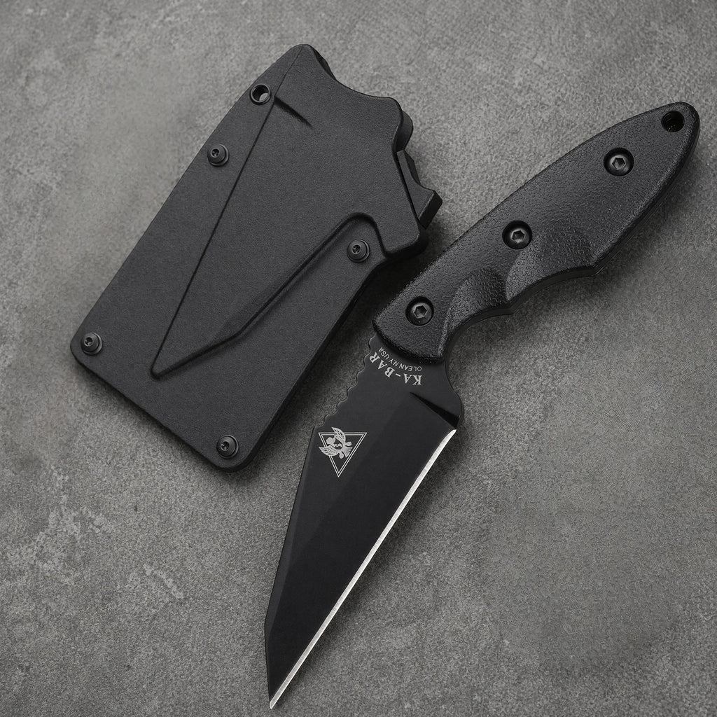 Steel Multi-Function Outdoor Knife – Lightweight 8.1" Blade Outdoor Multi Knife Qst 2485