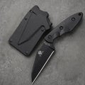 Steel Multi-Function Outdoor Knife – Lightweight 8.1" Blade Outdoor Multi Knife Qst 2485