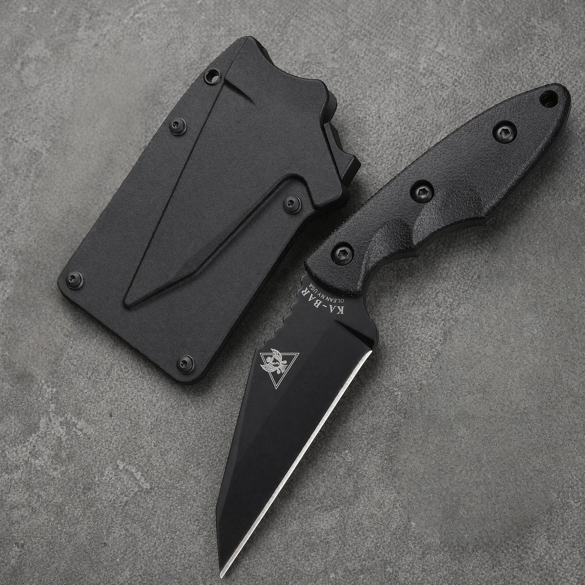 Steel Multi-Function Outdoor Knife – Lightweight 8.1" Blade Outdoor Multi Knife Qst 2485